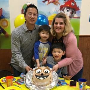 Meet your Posher, Heather